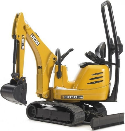 Bruder Εκσκαφέας JCB 1:16 για 3+ Ετών