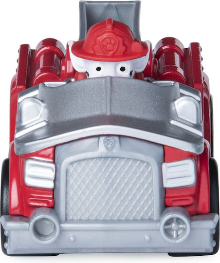 Spin Master Paw Patrol Mașinuță Vehicul Marshall True Metal Roșu 1:55 de Pompieri pentru 3+ Ani