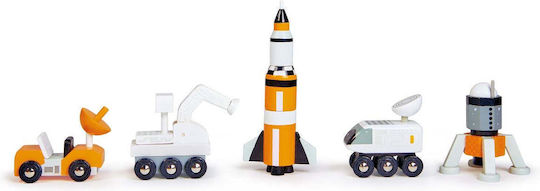 Tender Leaf Toys Space Voyager Αυτοκινητάκι
