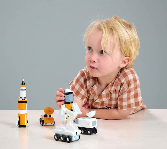 Tender Leaf Toys Space Voyager Αυτοκινητάκι