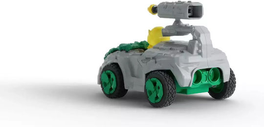 Schleich-S Eldrador Creatures Jungle Toy Car Crashmobile for 3+ Years