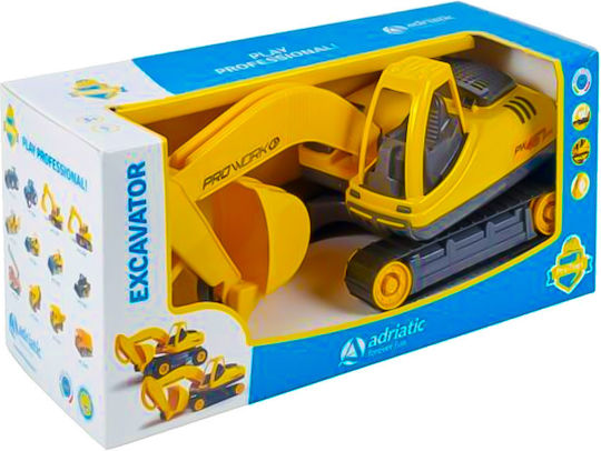 Adriatic New Holland Construction Excavator pentru 3+ ani+ Ani