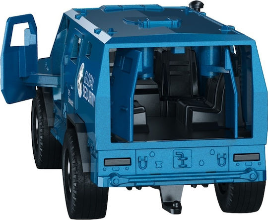 Siku Transporter Αυτοκινητάκι 1:50 για 3+ Ετών