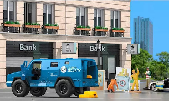 Siku Transporter Αυτοκινητάκι 1:50 για 3+ Ετών