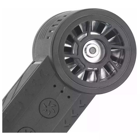 SUPER JET FAN Handheld Blower 130000 RPM with 2500mAh Battery