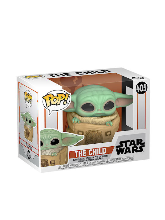 Funko Pop! Bobble-Head Movies: Star Wars: The Mandalorian - The Child 405