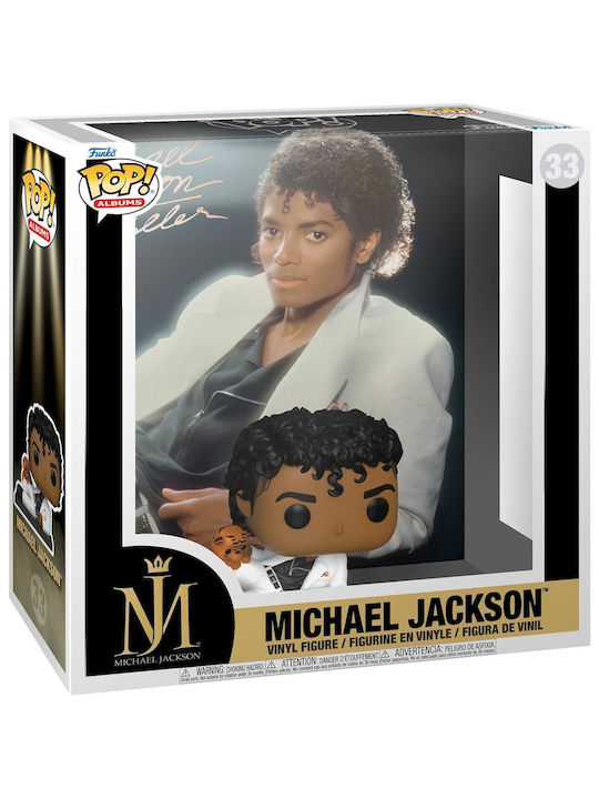 Funko Pop! Albums: Michael Jackson Thriller