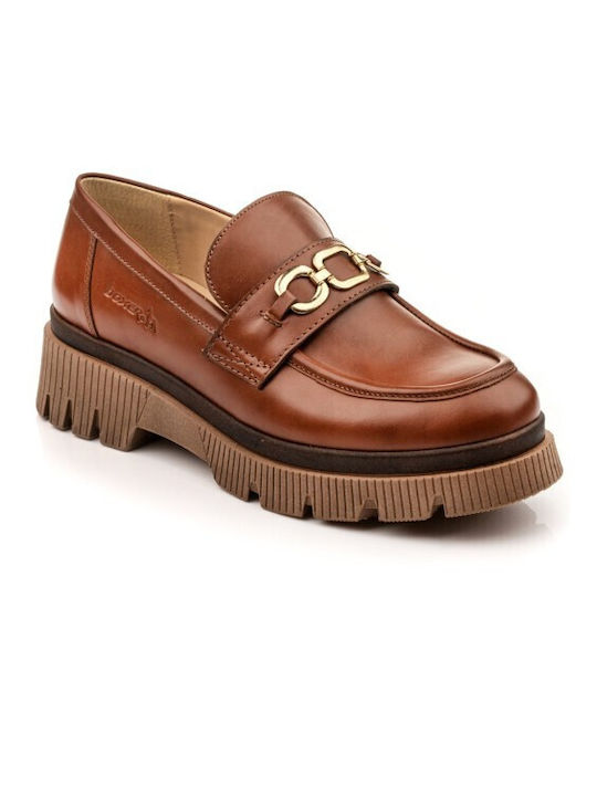 Boxer Leather Women's Loafers