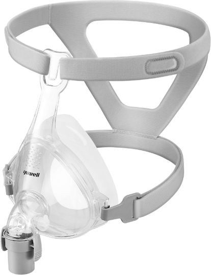 Yuwell Oronasal Mask for Device CPAP