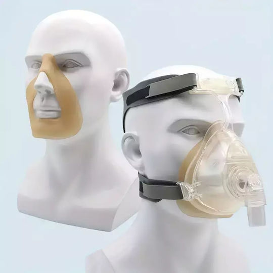 Στοματορινική Μάσκα για Συσκευή CPAP RT02