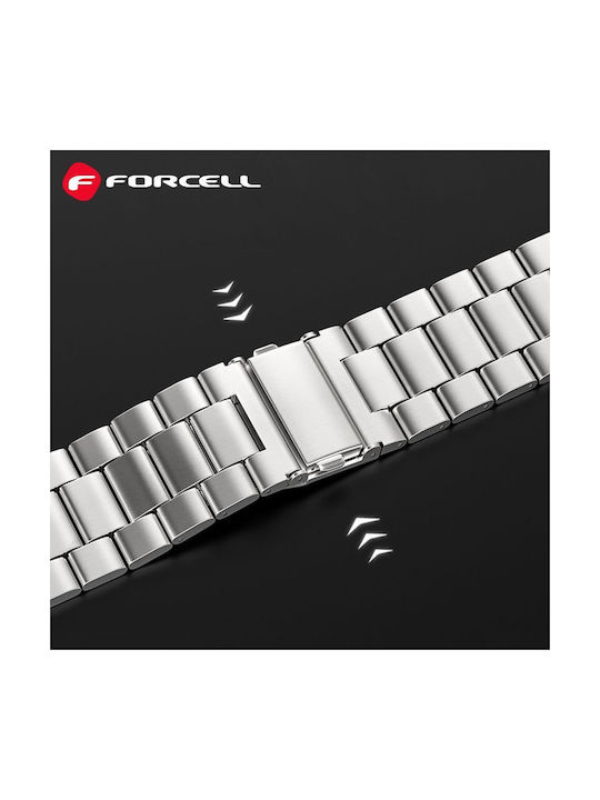 Каишка Сив (Apple Watch 38/40/41/42mm) Каишка Сив (Apple Watch 38/40/41/42mm)