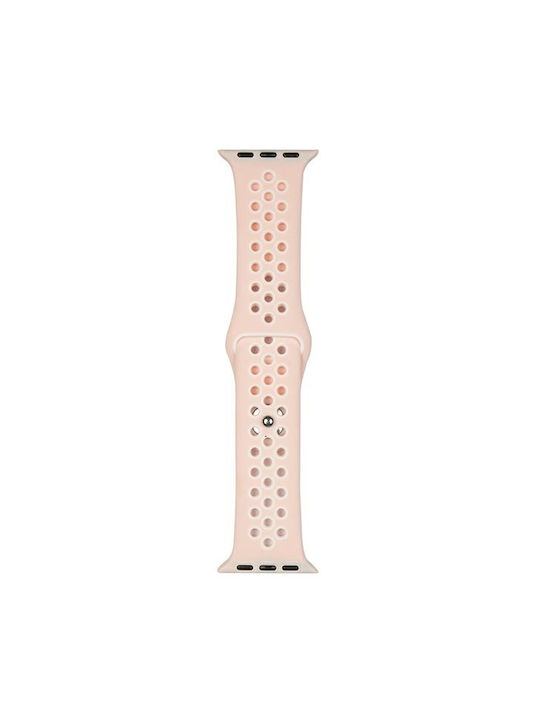 Beline Каишка Розов (Apple Watch 42/44/45/49 мм) Beline Каишка Розов (Apple Watch 42/44/45/49 мм)