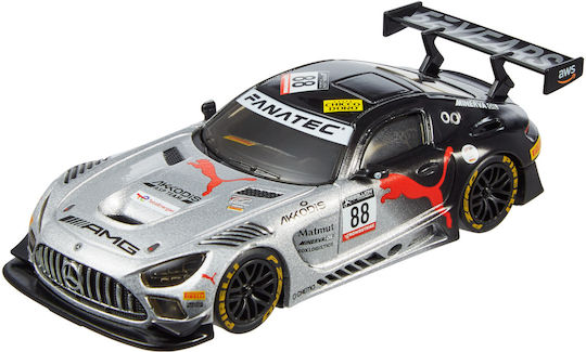 Hot Wheels Premium Premium Real Readers - Mercedes-AMG GT3 Car Mercedes-AMG GT3 1:43 for Ages 3+