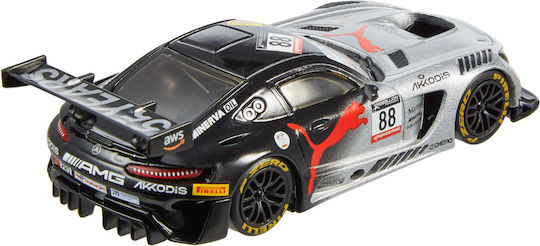 Hot Wheels Premium Premium Real Readers - Mercedes-AMG GT3 Car Mercedes-AMG GT3 1:43 for Ages 3+