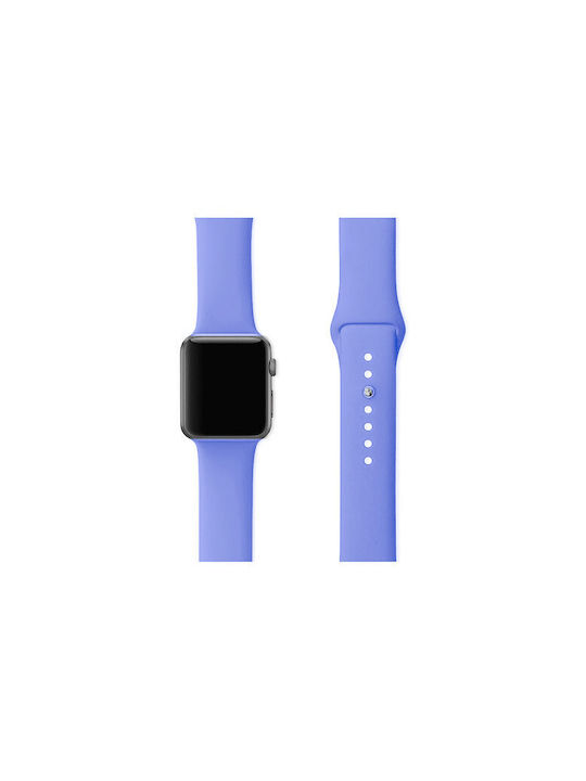 Curea Silicon Violet (Apple Watch 38 / 40 / 41 mm)