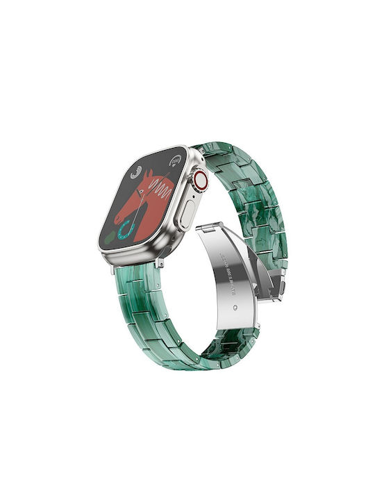 Forcell F-design Armband Grün (Apple Watch 38/40/41 mm)