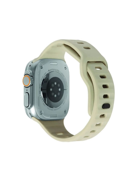 Mobile Origin Strap Beige (Apple Watch 44/45/46mm/Ultra 49mm)