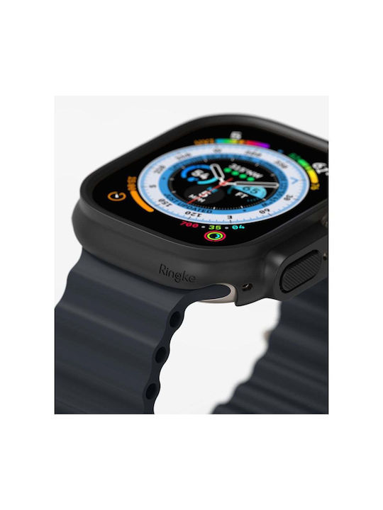 Ringke Slim 2-Pack Plastic Case in Transparent color for Apple Watch Ultra