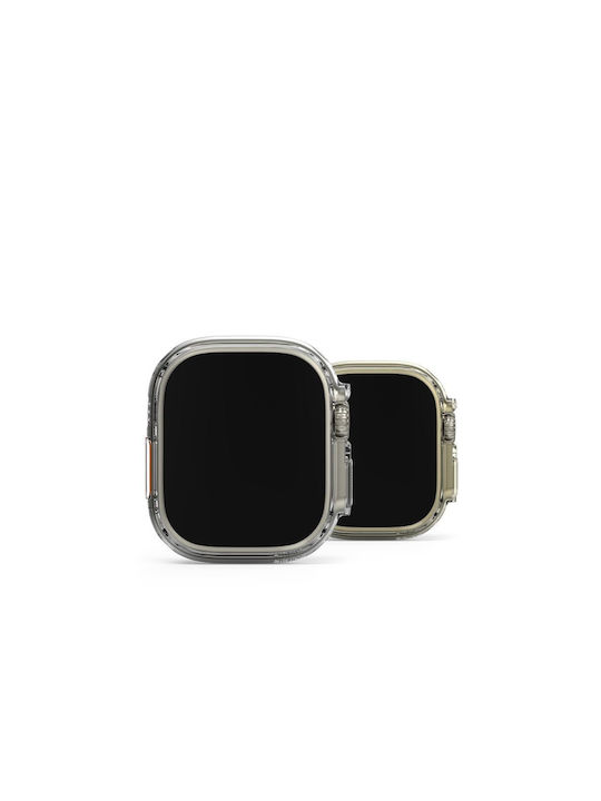Ringke Slim 2-Pack Plastic Case in Transparent color for Apple Watch Ultra