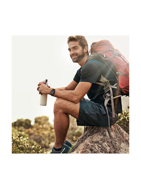 Tech-Protect Delta Pro Curea Piele Negru (Galaxy Watch Ultra)