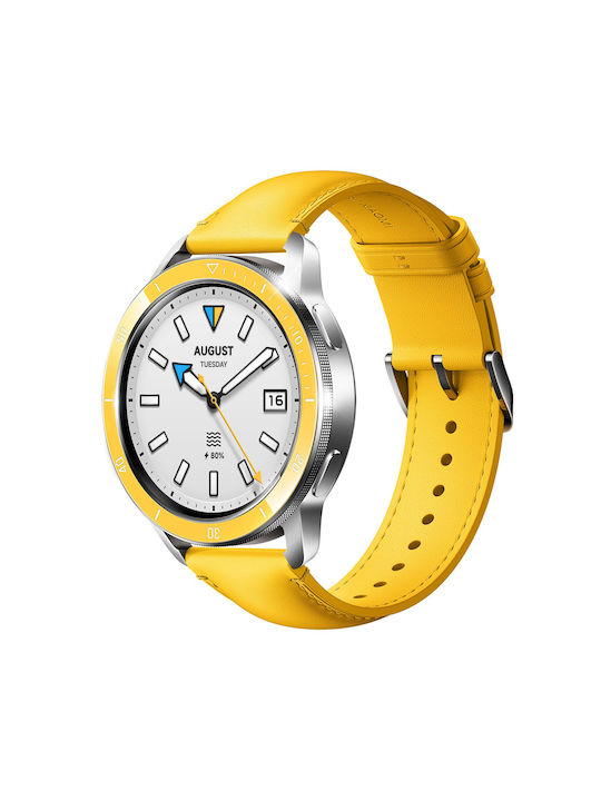 Xiaomi Watch Bezel Yellow 2ετη Εγγυηση Xiaomi Watch Bezel Yellow 2ετη Εγγυηση