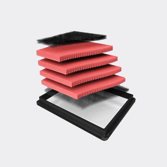 K&N Freeflow Air Filter for Renault Koleos Nissan Juke / Micra / X-Trail