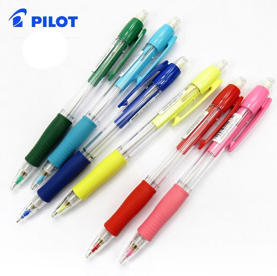 Pilot Super Mechanical Pencil Plastic Yellow