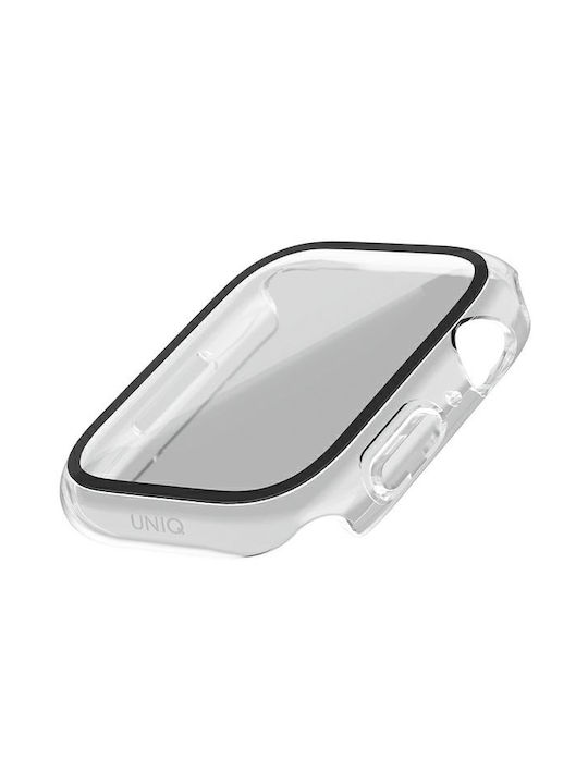 Uniq Nautic Θήκη Σιλικόνης σε χρώμα για Apple Watch 45mm Uniq Nautic Θήκη Σιλικόνης σε χρώμα για Apple Watch 45mm