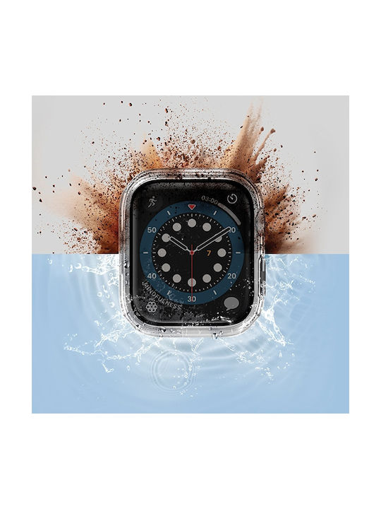 Uniq Nautic σε Διάφανο χρώμα για το Apple Watch 41mm