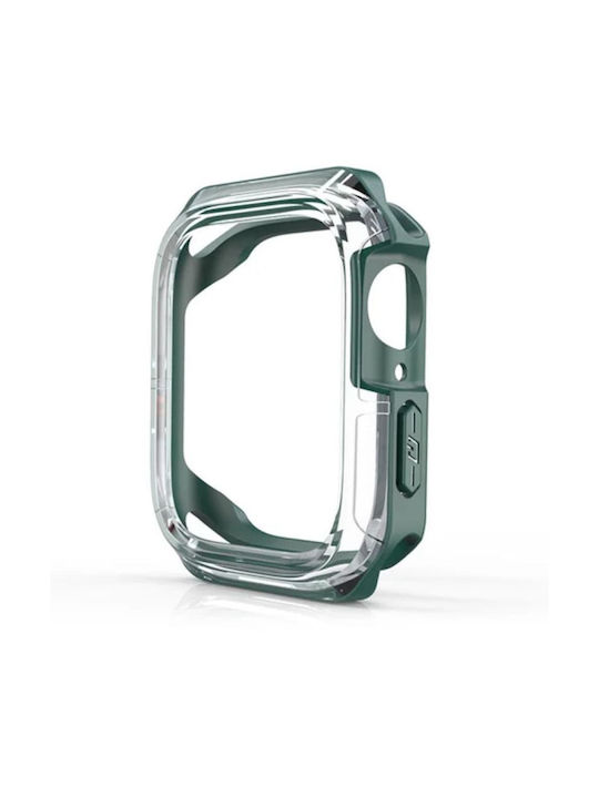 Devia Θήκη Σιλικόνης σε Πράσινο χρώμα για το Apple Watch 41mm Devia Θήκη Σιλικόνης σε Πράσινο χρώμα για το Apple Watch 41mm