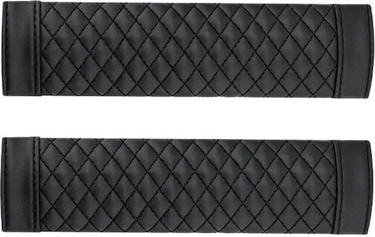 Carsun Set of 2pcs Car Seat Belt Pads Black