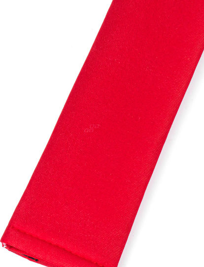 AMiO Autositzgurt-Pads Rot 2Stück