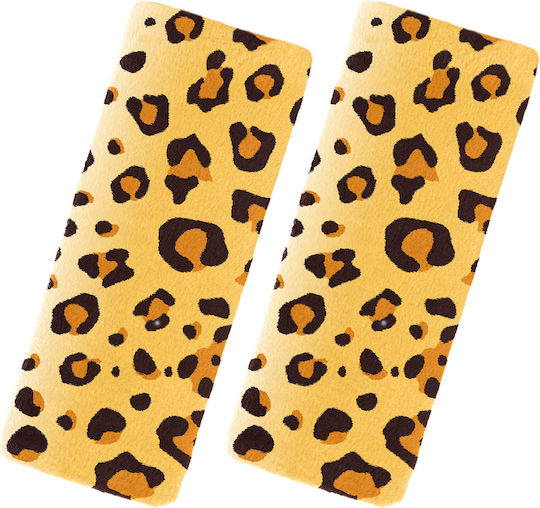 Ben-Bat Set of 2pcs Car Seat Belt Pads Multicolour