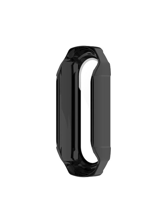 Techsuit Hülle Xiaomi Smart Band 7 + Tasche Techsuit Defense360 Pro Schwarz 5949419231443
