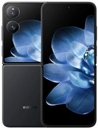Xiaomi Mix Flip 5G Dual SIM (12/512GB) Μαύρο