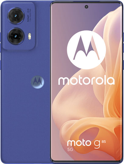 Motorola Moto G85 5G (8GB/256GB) Cobalt Blue
