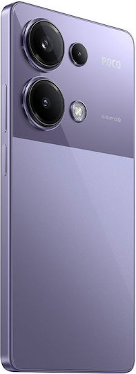 Xiaomi Poco M6 Pro NFC Dual SIM (8/256GB) Mov