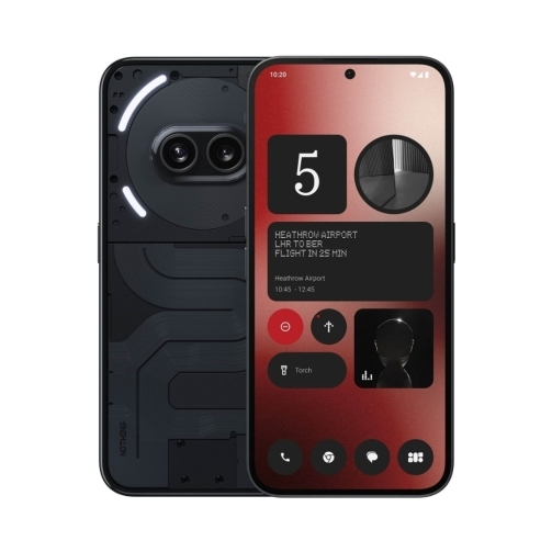 Nothing Phone (2a) 5G Dual SIM (8/128GB) Negru | Skroutz Romania