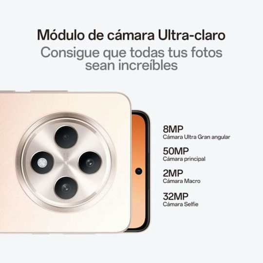 Oppo Reno12 F 5G Dual SIM (8/256GB) Olive Green