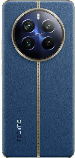 Realme 12 Pro+ 5G Dual SIM (8/256GB) Submarine Blue