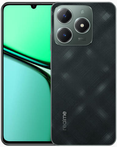 Realme C61 Dual SIM (6GB/256GB) Dark Green