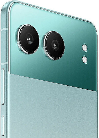 OnePlus Nord 4 5G Dual SIM (12/256GB) Verde Oasis