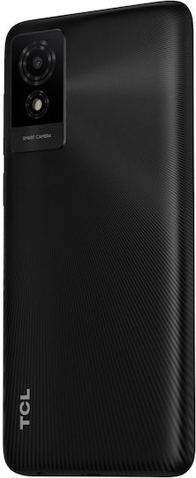 TCL 501 Dual SIM (2/32GB) Negru