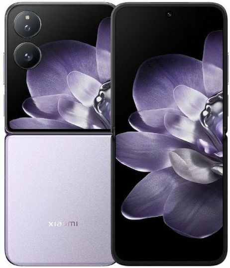 Xiaomi Mix Flip 5G Dual SIM (12GB/512GB) Purple