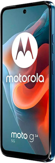 Motorola Moto G34 5G Dual SIM (4GB/128GB) Ocean Green