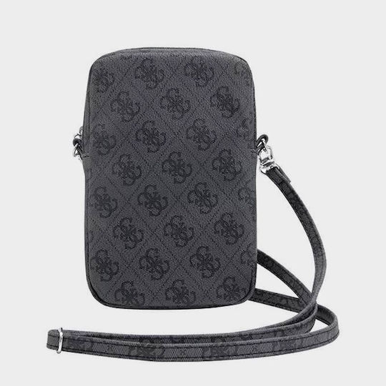 Guess Zip 4G Triangle Armbinde Bis zu 8,9 Zoll Schwarz GUWBZP4GFTSK