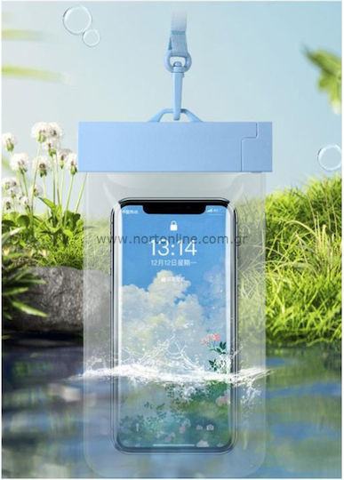 iNOS Rezistentă la apă până la 6.9" Transparent White N64879