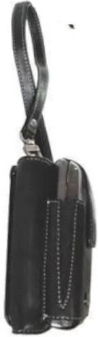 Volte-Tel Brieftasche mit Halsband Beutel Schwarz 8025198