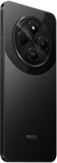 Xiaomi Poco C75 4G NFC Dual SIM (8GB/256GB) Black