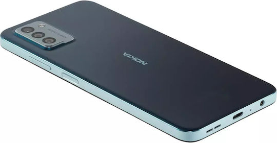 Nokia G22 Dual SIM (4GB/64GB) Lagoon Blue
